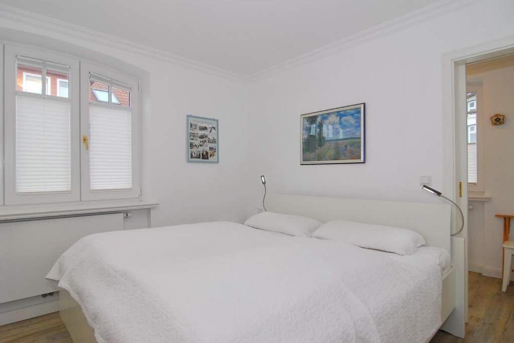Elisabethstrasse 18, Whg 4 Apartment Westerland