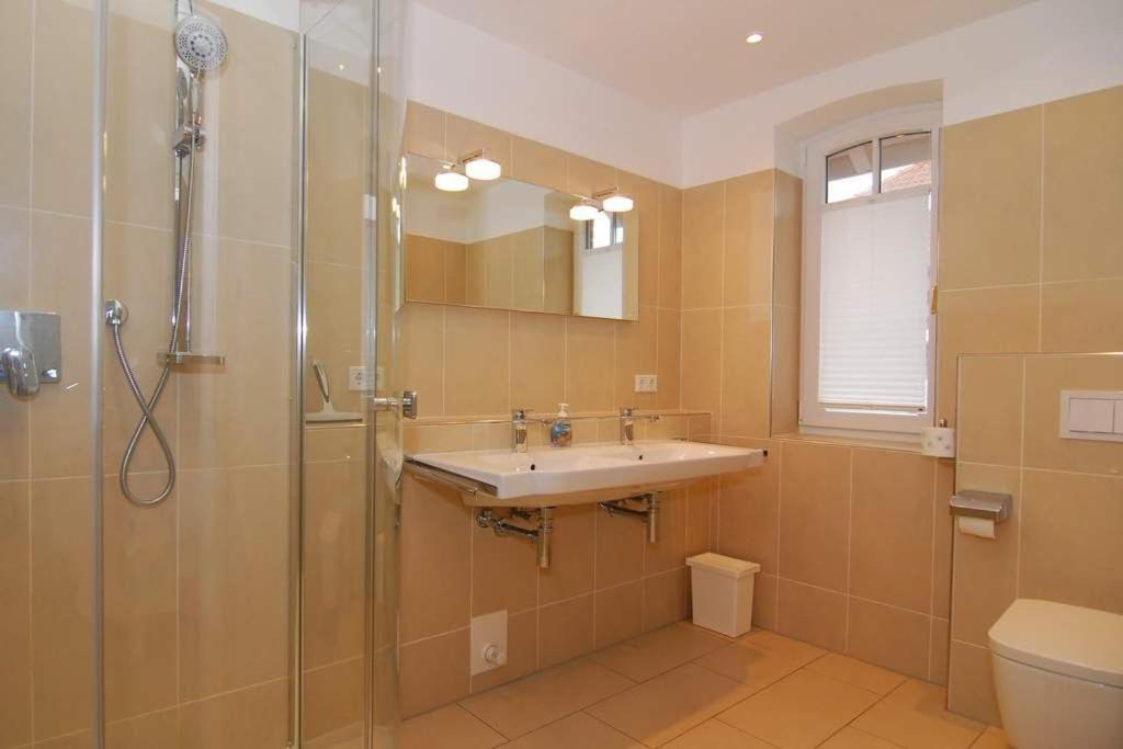 Elisabethstrasse 18, Whg 4 * Westerland