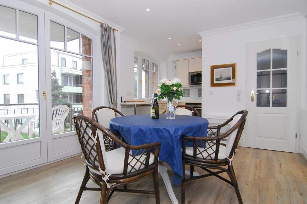 Apartment Elisabethstrasse 18, Whg 4 Westerland
