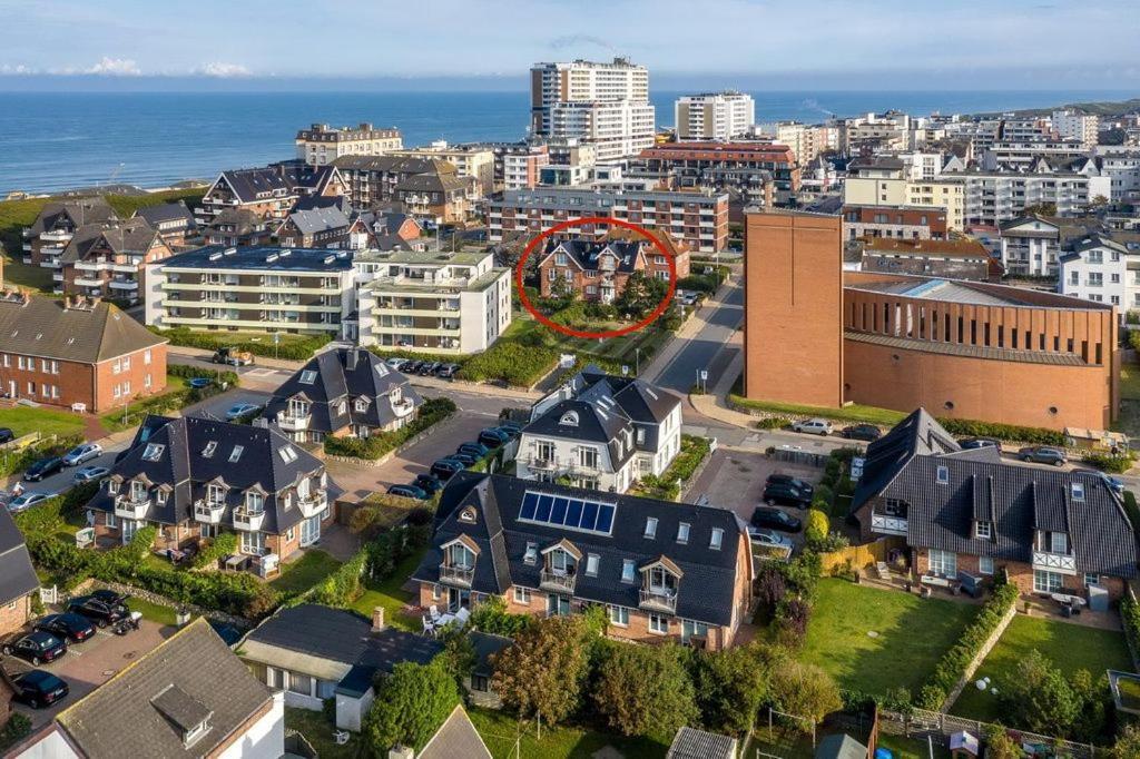 Apartment Elisabethstrasse 18, Whg 4 *