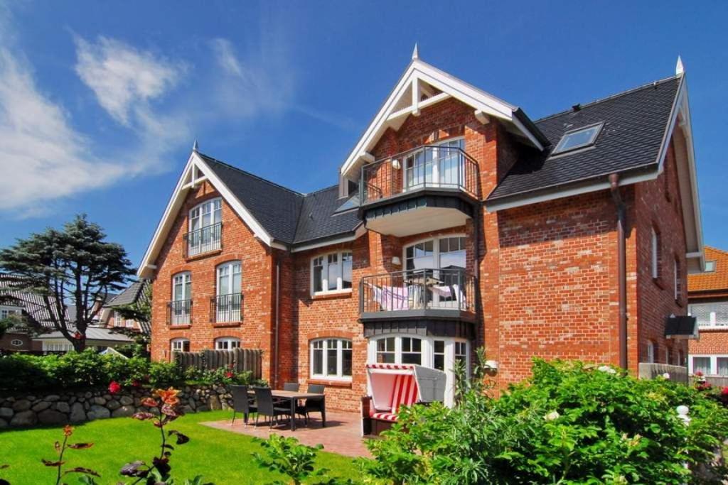 Apartment Elisabethstrasse 18, Whg 4 Westerland